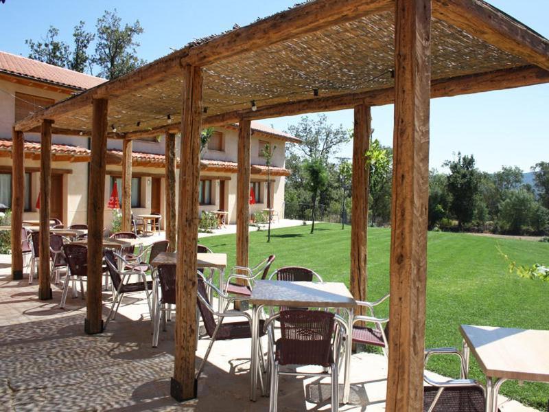 Villabamba Valdeavellano de Tera Екстер'єр фото