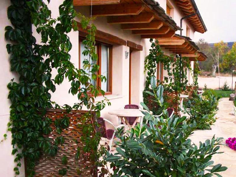 Villabamba Valdeavellano de Tera Екстер'єр фото